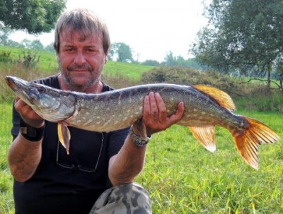 Angling Reports - 12 September 2014